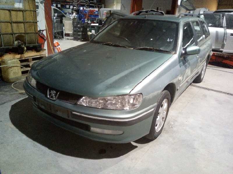 PEUGEOT 406 1 generation (1995-2004) Полка багажника задняя 9620759077 25256440