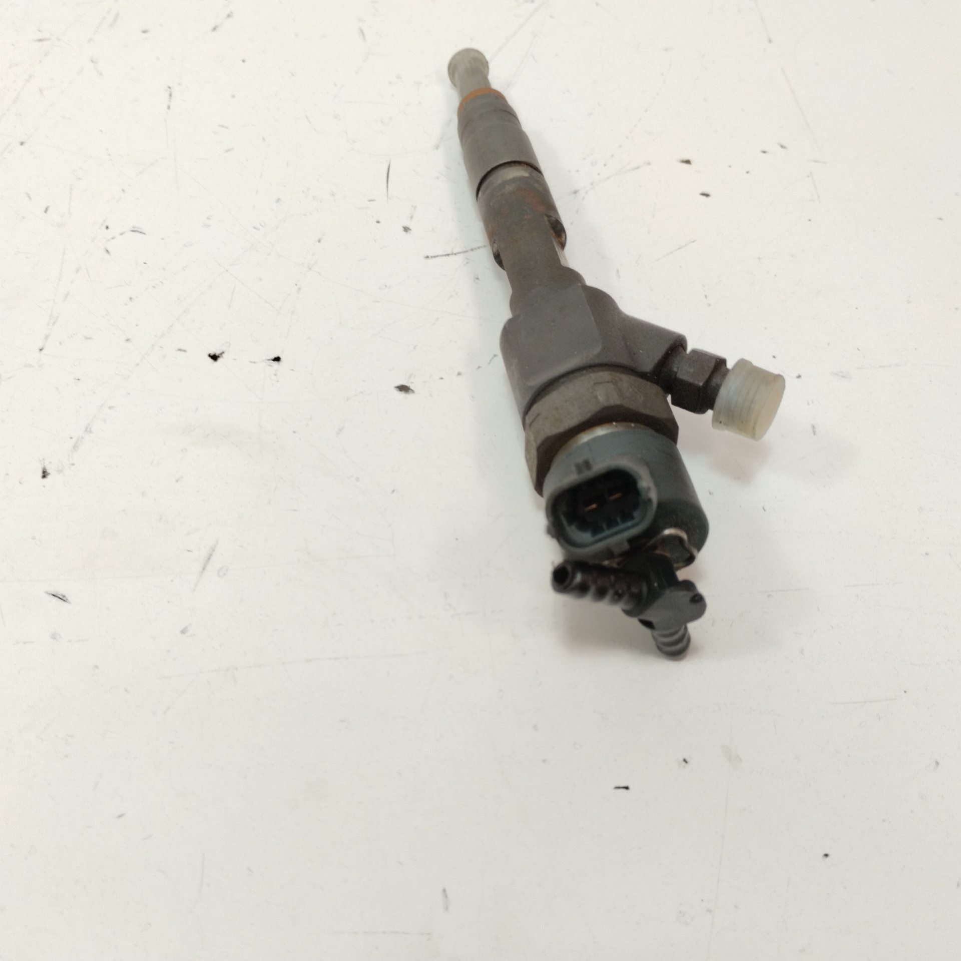 AUDI Megane 2 generation (2002-2012) Fuel Injector 8200100272 25276121