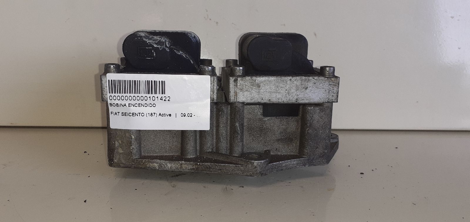 RENAULT Seicento 1 generation (1998-2010) High Voltage Ignition Coil 25281052