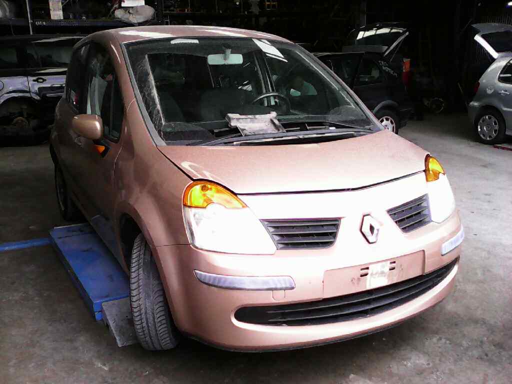 RENAULT Modus 1 generation (2004-2012) Bageste højre dørlås 25247723