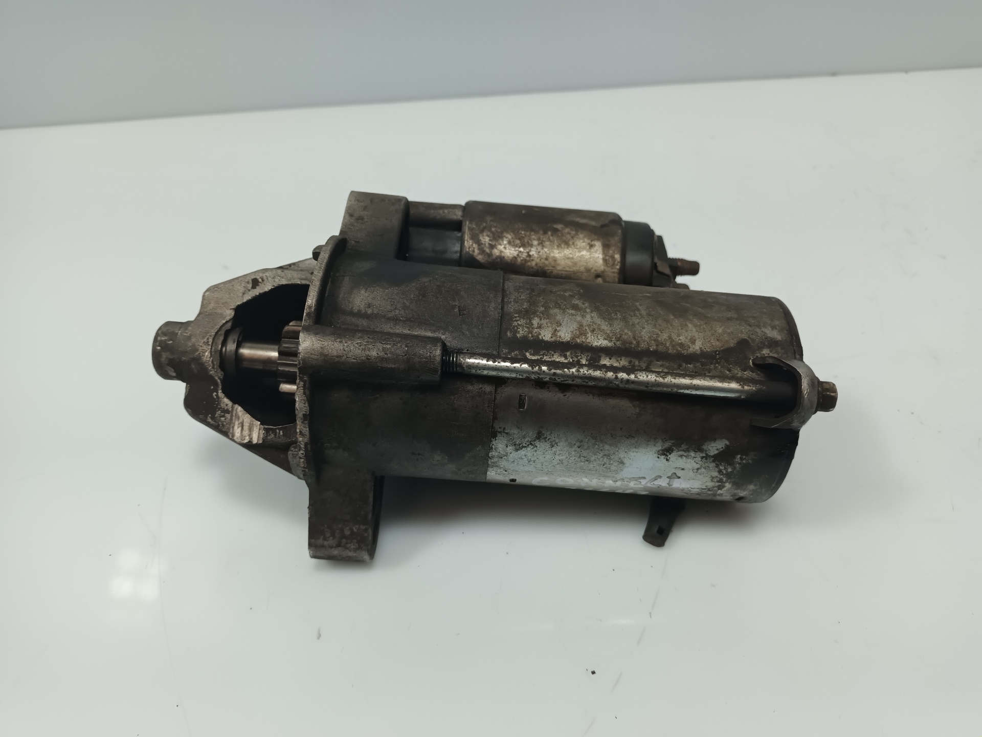 PEUGEOT 206 1 generation (1998-2009) Starter Motor 2T1411000BC 25429363