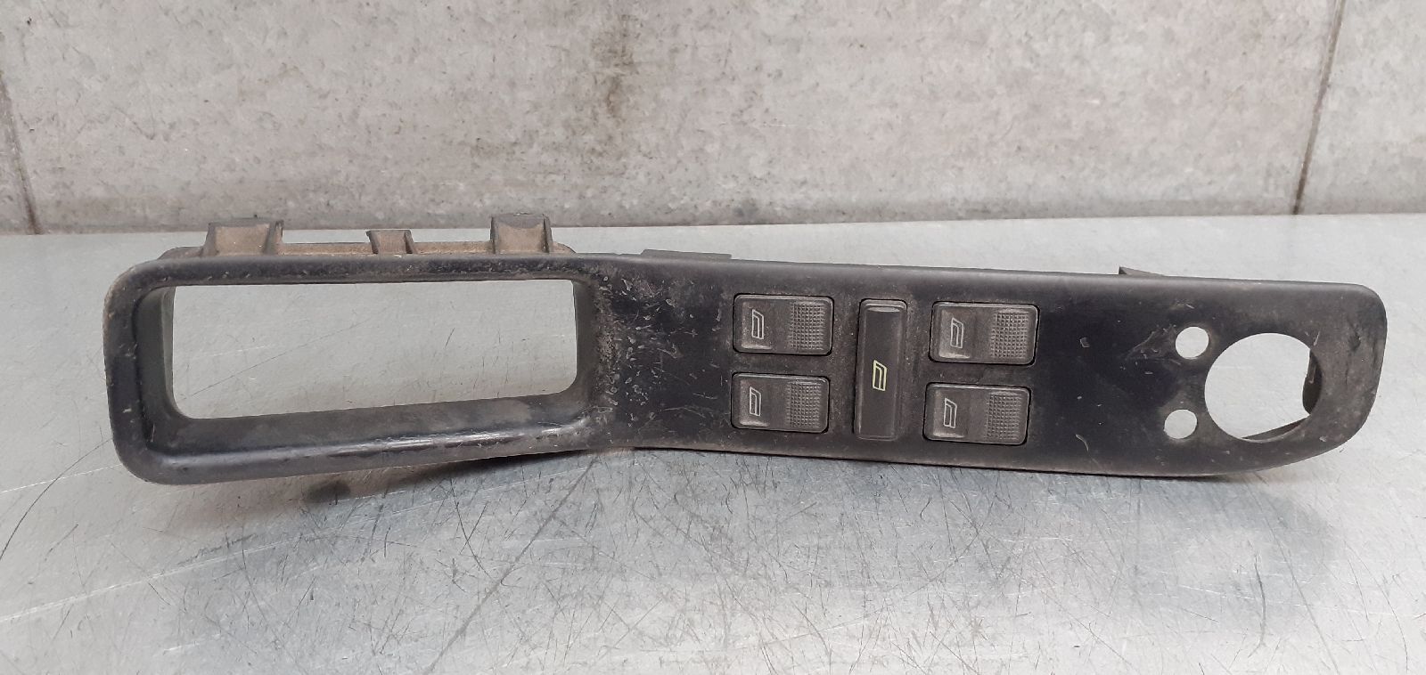 AUDI 90 B3 (1987-1991) Front Left Door Window Switch 893959855 25099789