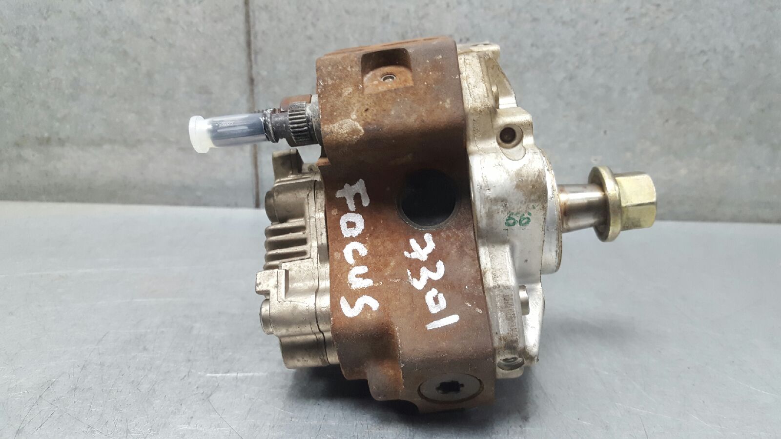 PEUGEOT Focus 2 generation (2004-2011) High Pressure Fuel Pump 9651844380 24078005