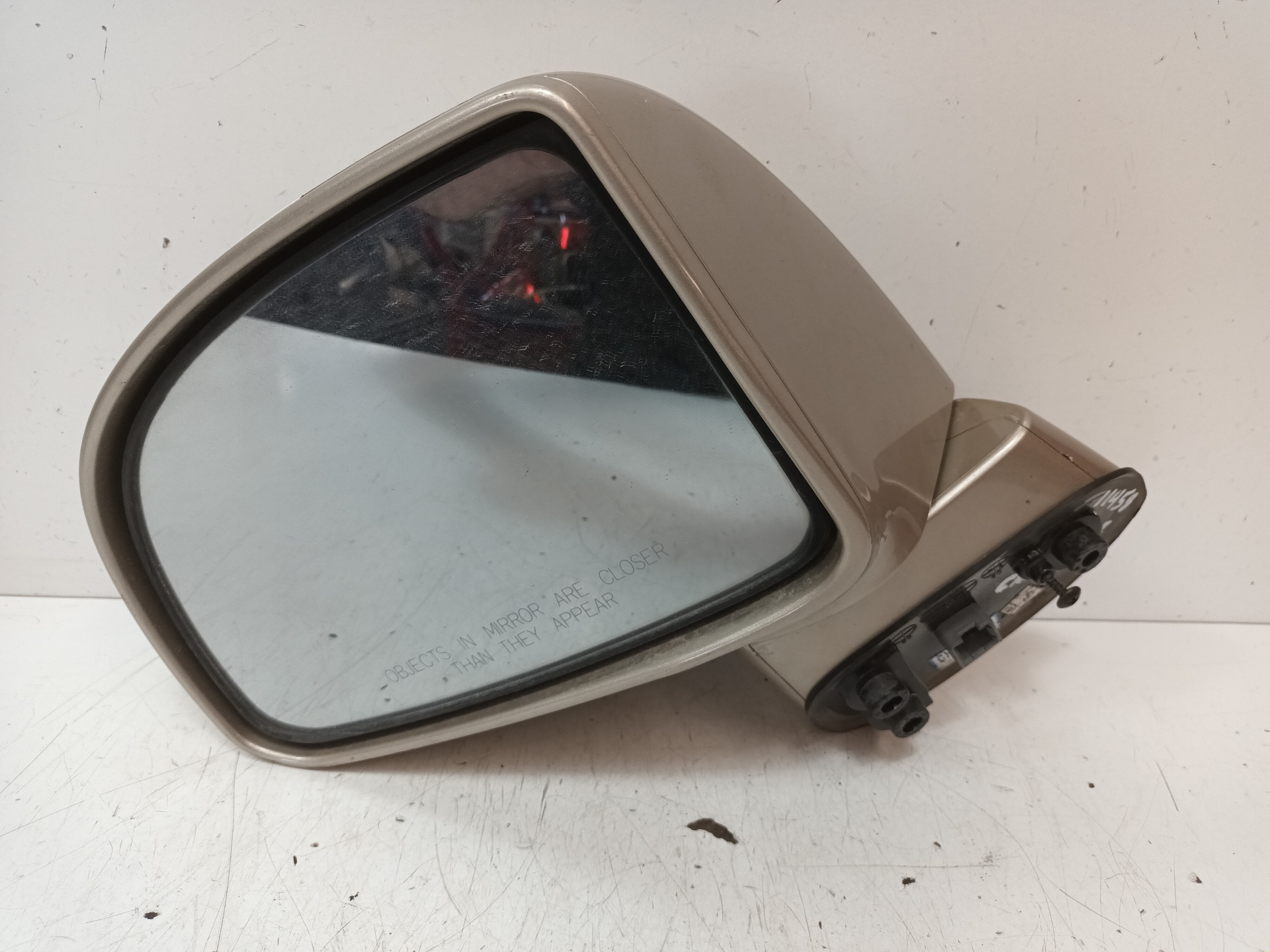 CHEVROLET Carens Left Side Wing Mirror ELECTRICO 25278340