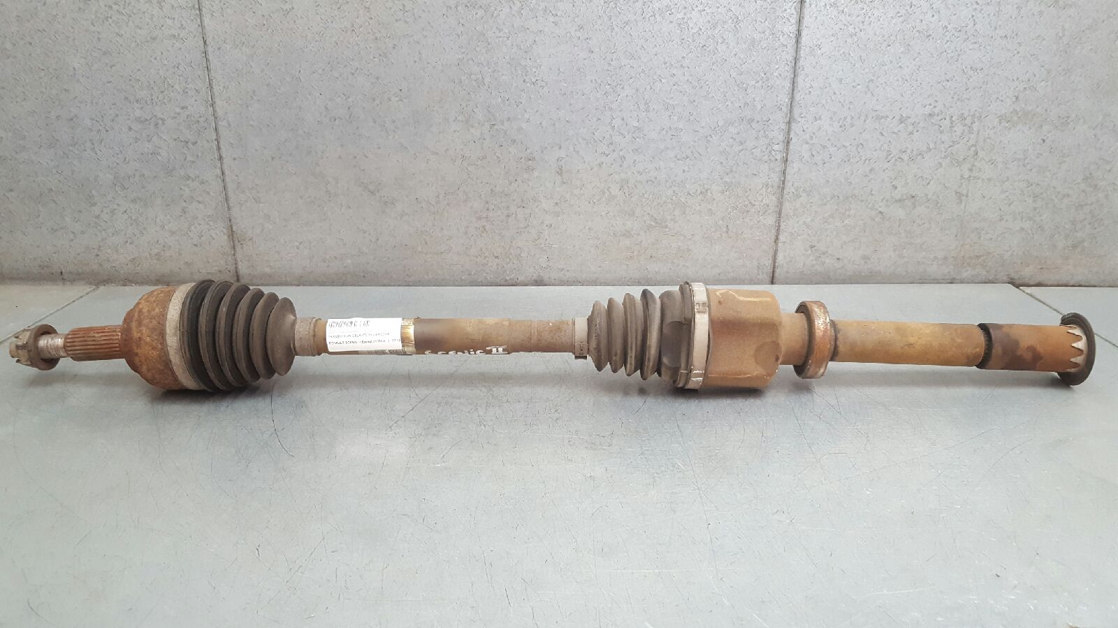 HYUNDAI Scenic 2 generation (2003-2010) Front Right Driveshaft 8200216625 22004769