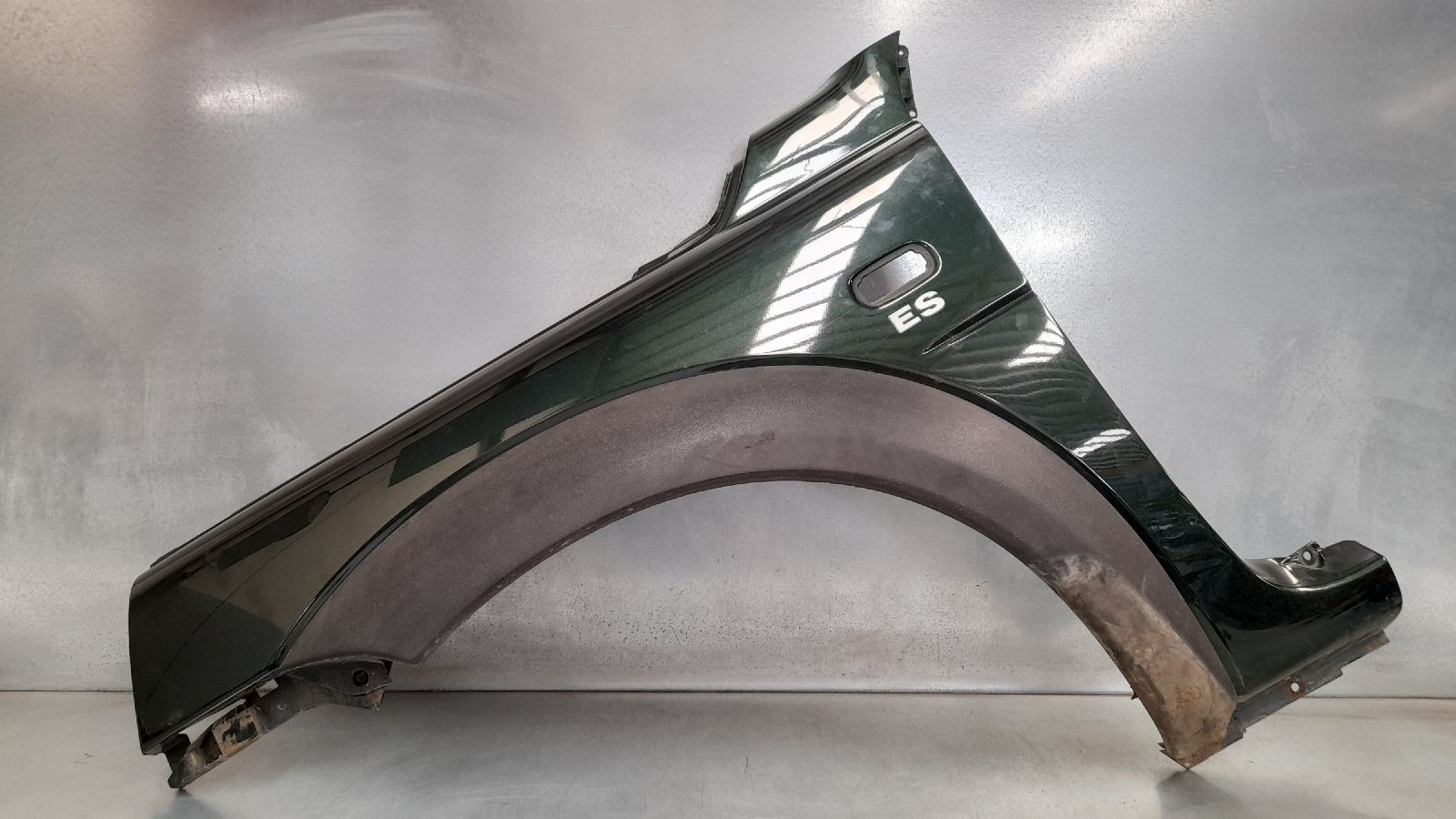 LAND ROVER Freelander 1 generation (1998-2006) Front Left Fender VERDE 22031798