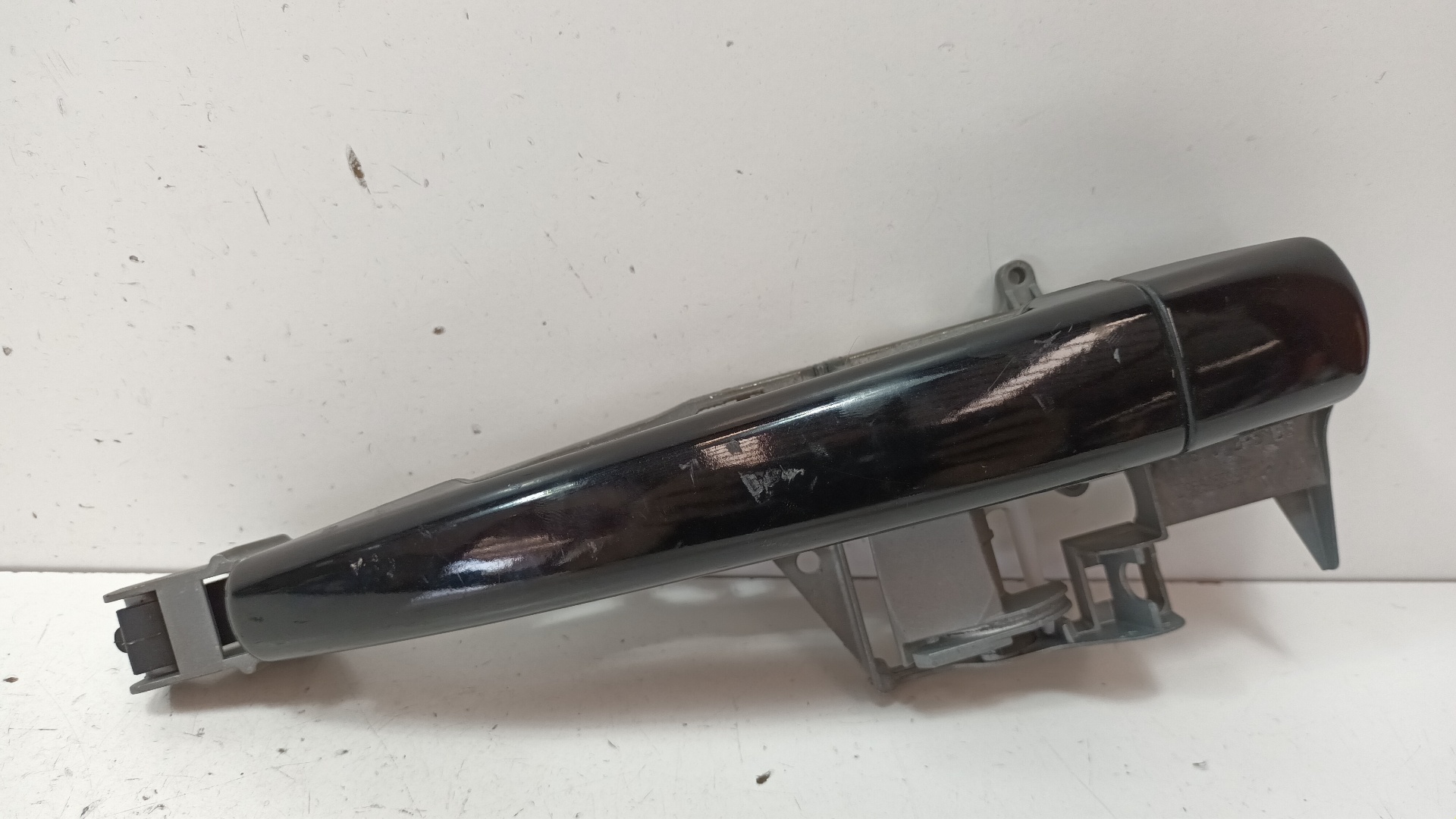 CITROËN C3 2 generation (2009-2016) Front Right Door Exterior Handle 9684559980 22011396