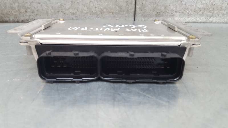 FIAT Multipla 1 generation (1999-2010) Motorkontrollenhet ECU 55186489 24073738