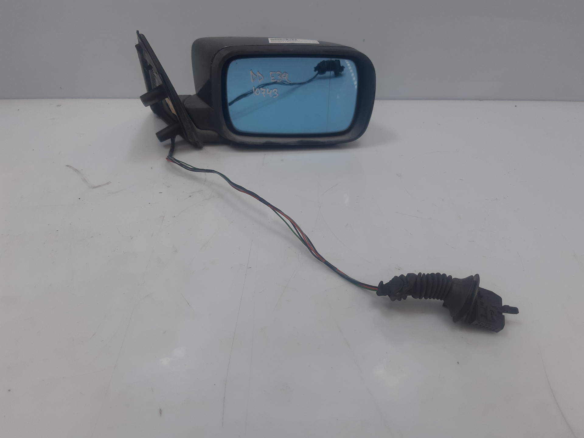 FORD Scorpio 2 generation (1994-1998) Right Side Wing Mirror ELECTRICO 25713261