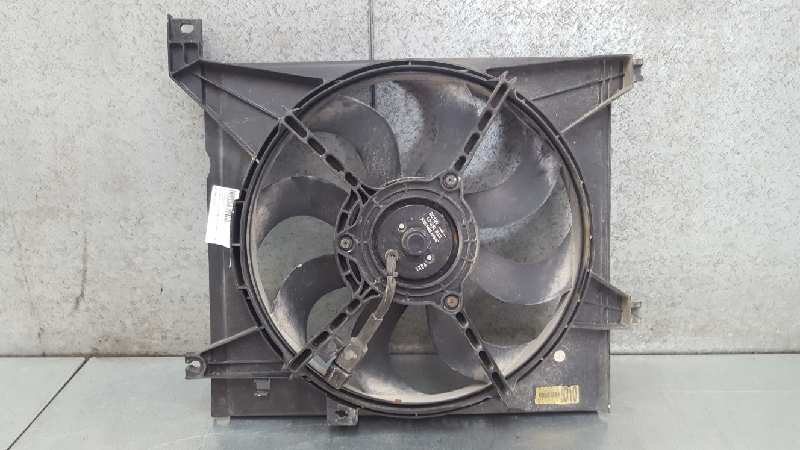 KIA Cerato 1 generation (2004-2009) Difūzoriaus ventiliatorius 253862F000 25256676