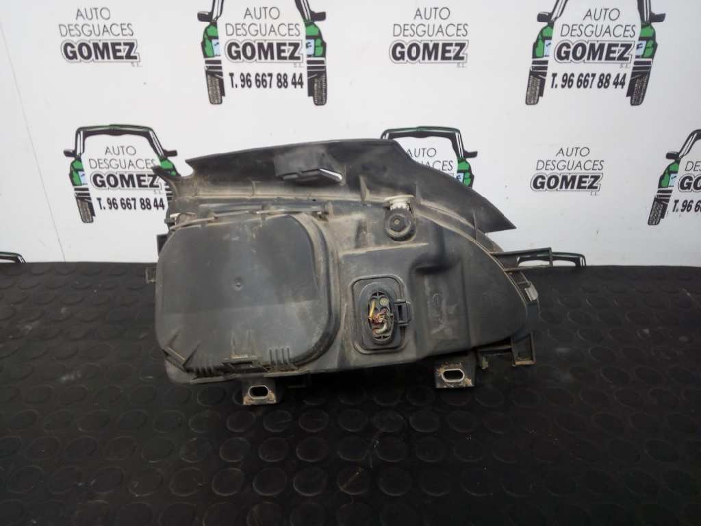 SEAT Arosa 6H (1997-2004) Phare avant gauche 6H1941015C 21975411