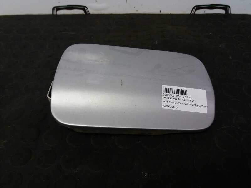 MERCEDES-BENZ S-Class W220 (1998-2005) Fuel tank cap 2207500006 24037046