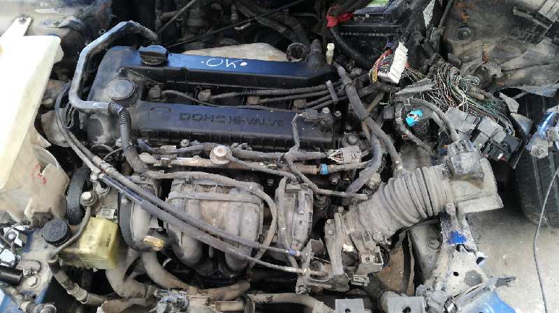 VOLVO 6 GG (2002-2007) Engine L813 24547733