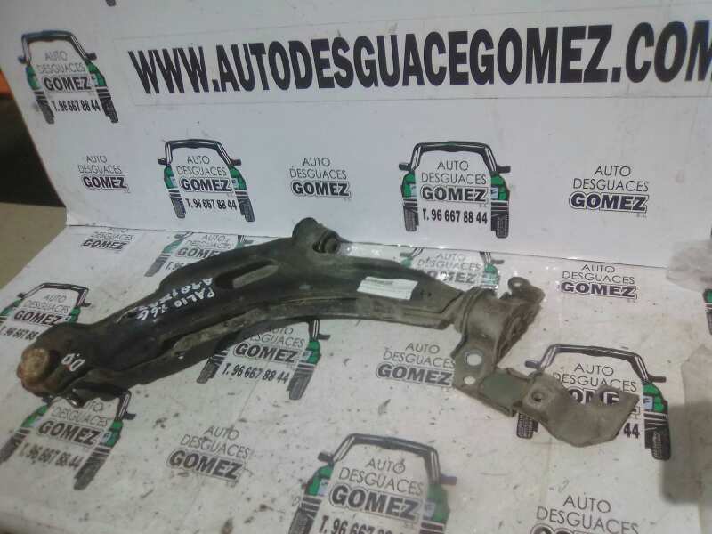 FIAT Palio 1 generation (1996-2004) Front Right Arm 25244067