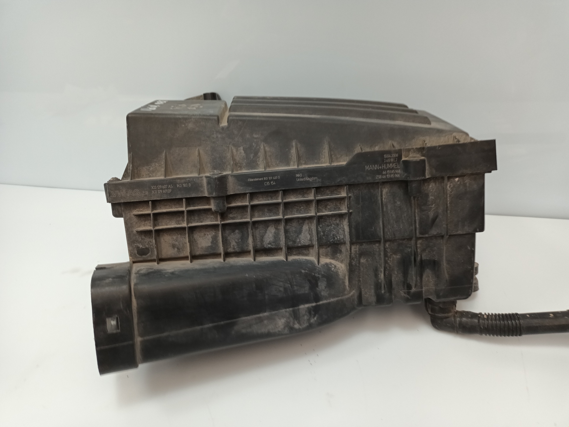 CHEVROLET 8 generation (2005-2012) Other Engine Compartment Parts 3C0129607AS 24867163