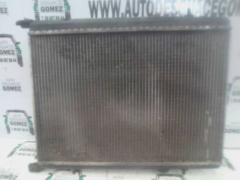 FIAT Idea 1 generation (2003-2020) Air Con Radiator 1330G5 25349995