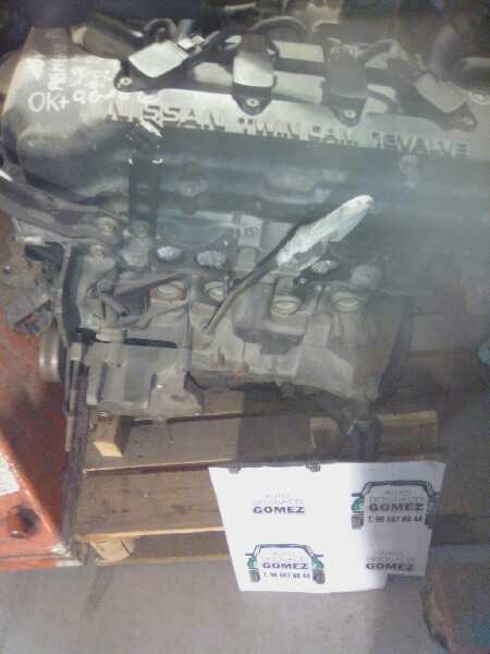 HONDA Primera P12 (2001-2008) Engine QG16 25229500