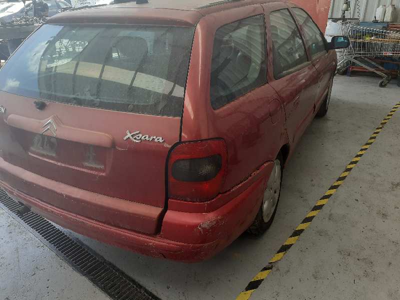 RENAULT Xsara 1 generation (1997-2004) Шкив коленчатого вала 9637218980 22036287