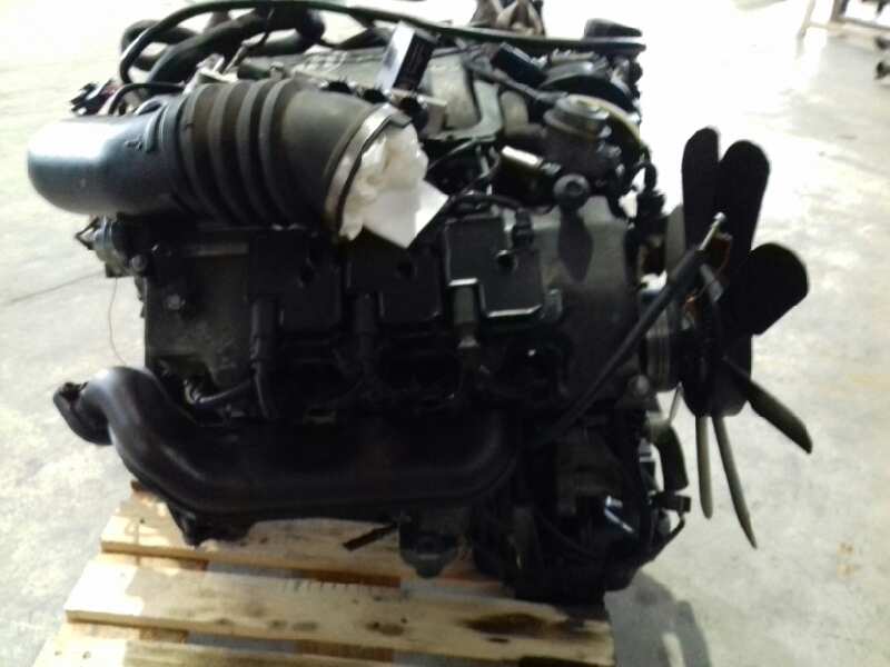 VAUXHALL M-Class W163 (1997-2005) Двигатель 112942 22031513