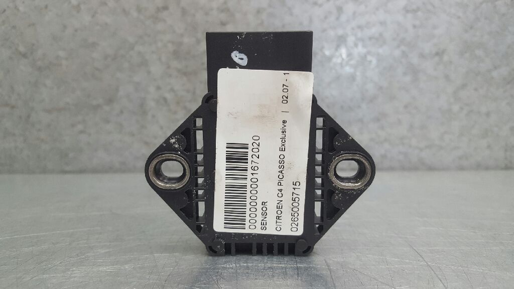 TOYOTA C4 Picasso 1 generation (2006-2013) Other part 9663138180 22074736