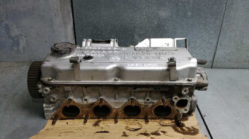 MITSUBISHI Carisma 1 generation (1995-2004) Engine Cylinder Head MD349785 25245182