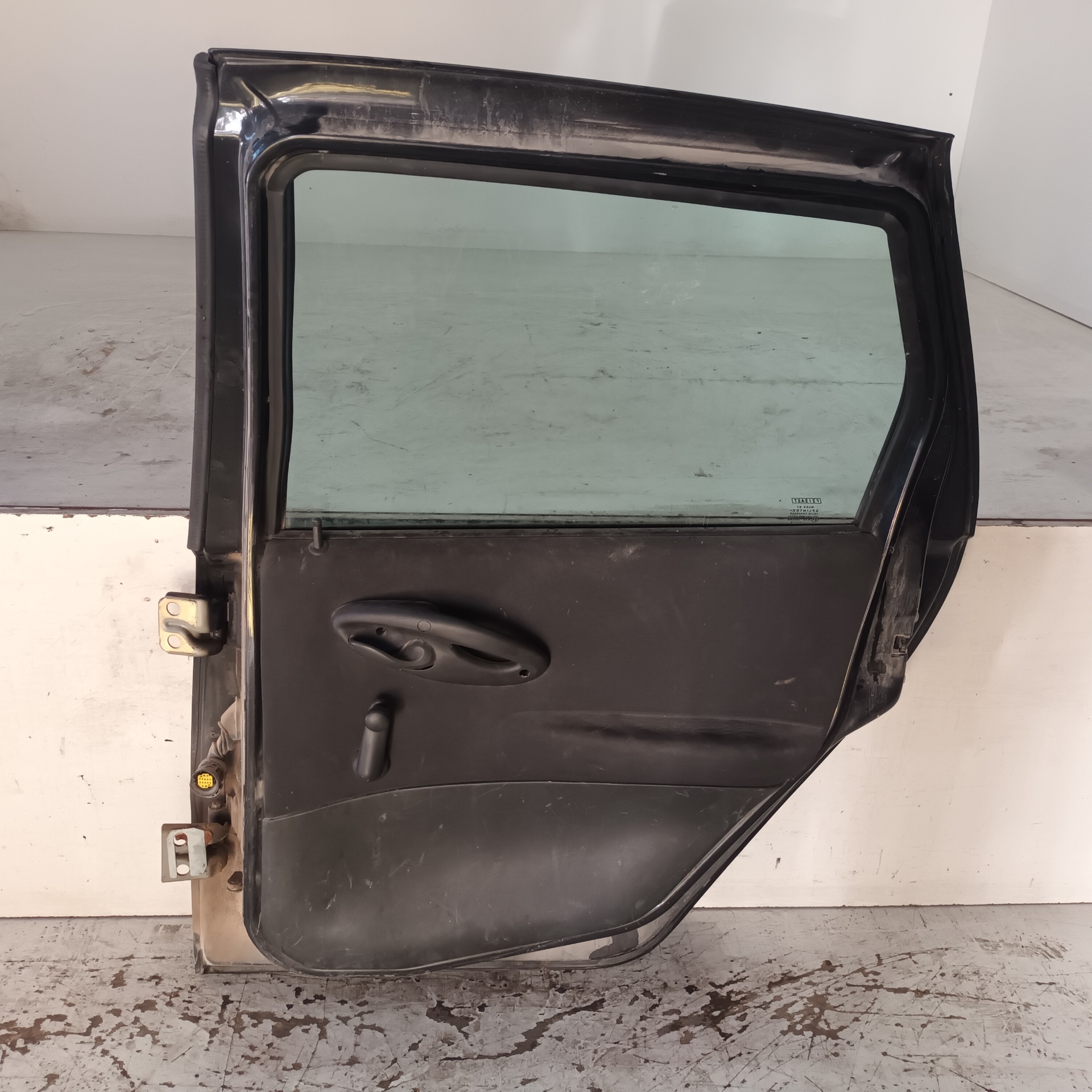 FIAT Punto 3 generation (2005-2020) Дверь задняя правая NEGRO 22835236