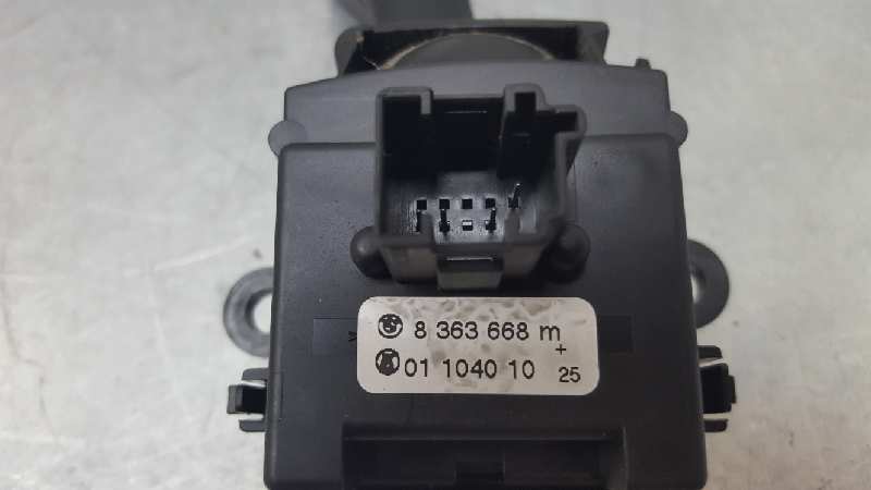 RENAULT 3 Series E46 (1997-2006) Turn switch knob 8363668 25261293