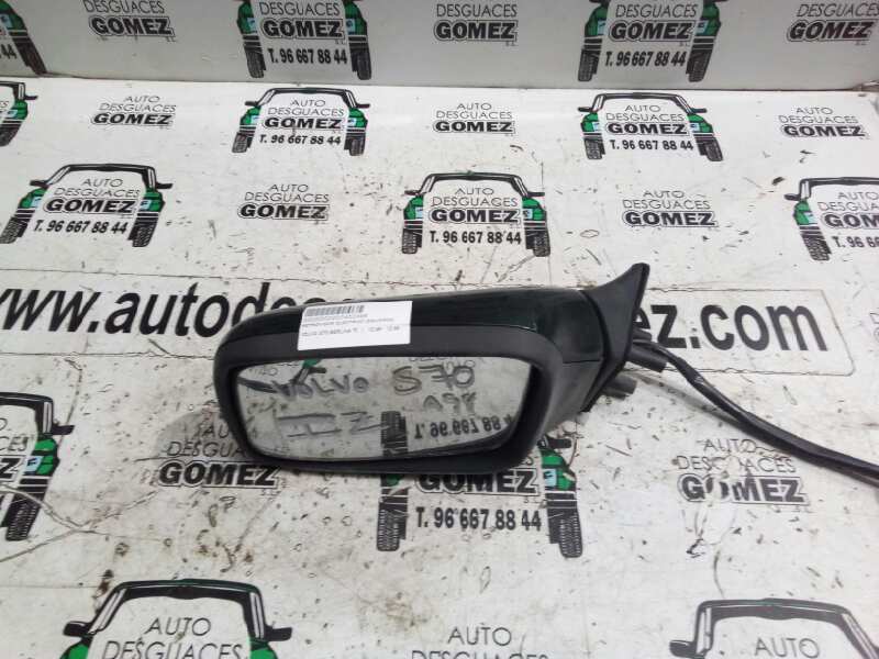 VOLVO S70 1 generation (1997-2000) Left Side Wing Mirror ELECTRICO 25250685