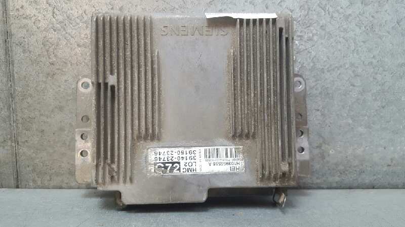 PEUGEOT RD (1 generation) (1996-2002) Motora vadības bloks 3914023746 21960327