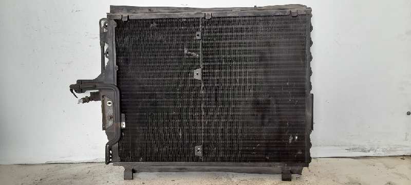 MERCEDES-BENZ E-Class W124 (1984-1997) Air Con radiator 25273992