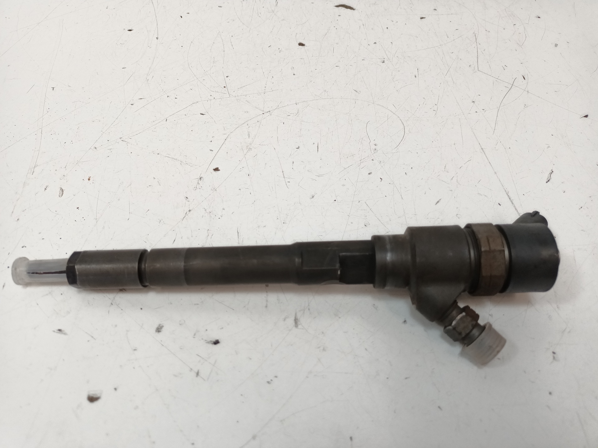 HYUNDAI Tucson 1 generation (2004-2010) Injector de combustibil 3380027400 25278232