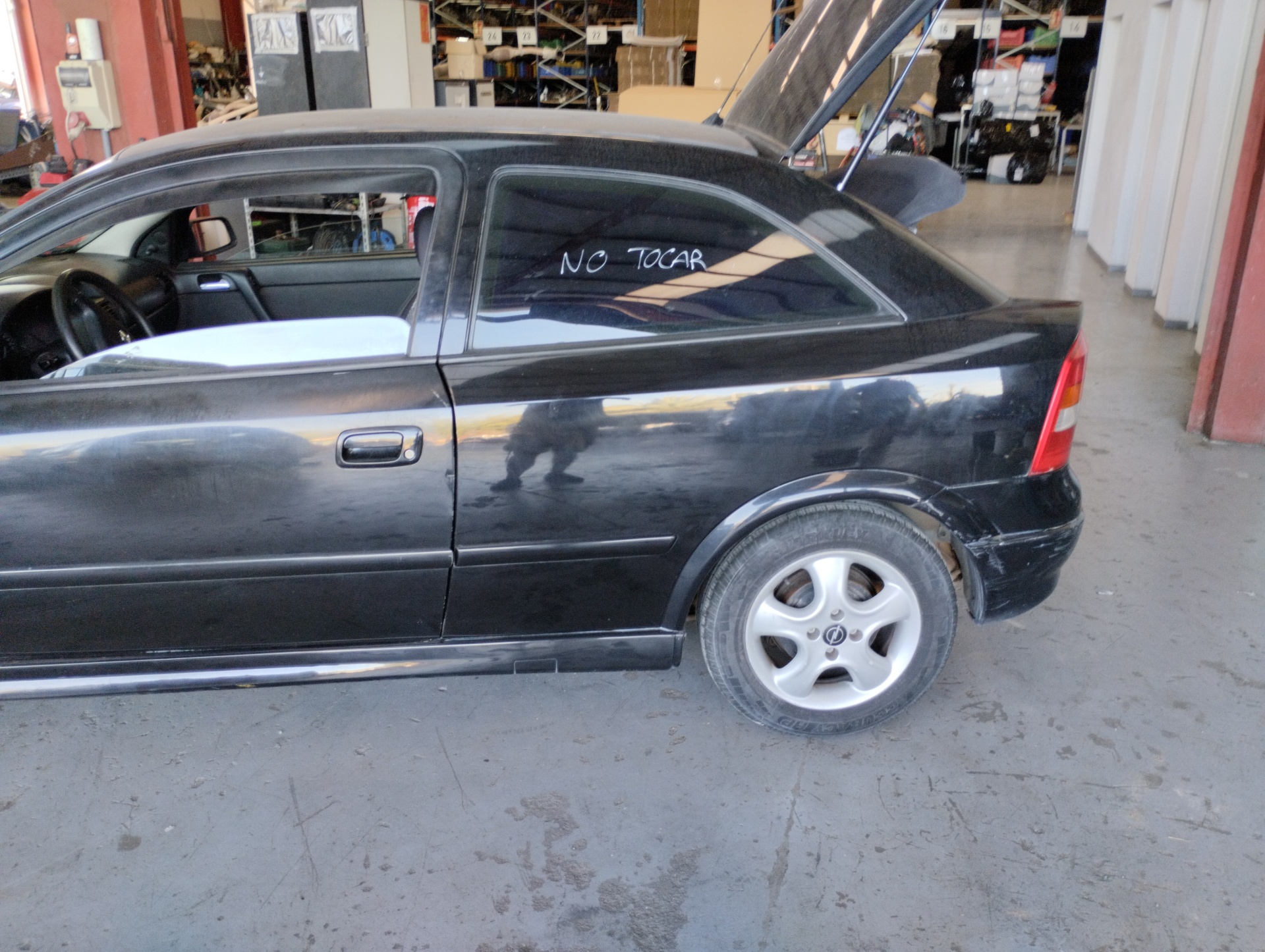 FIAT Astra H (2004-2014) Переключатель света 09180775 24122821