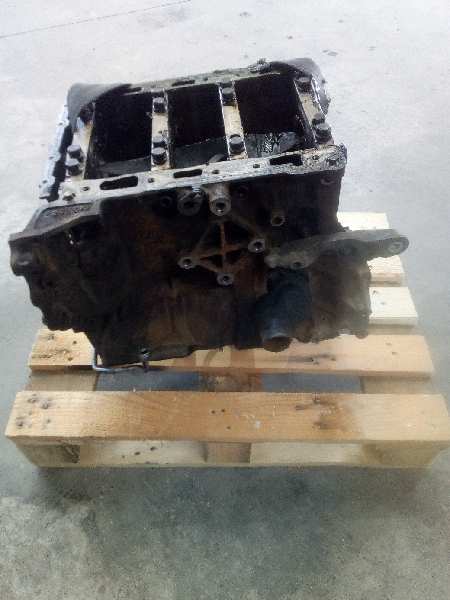 LAND ROVER Range Rover Sport 1 generation (2005-2013) Engine Block 276DT, 276DT 21986130