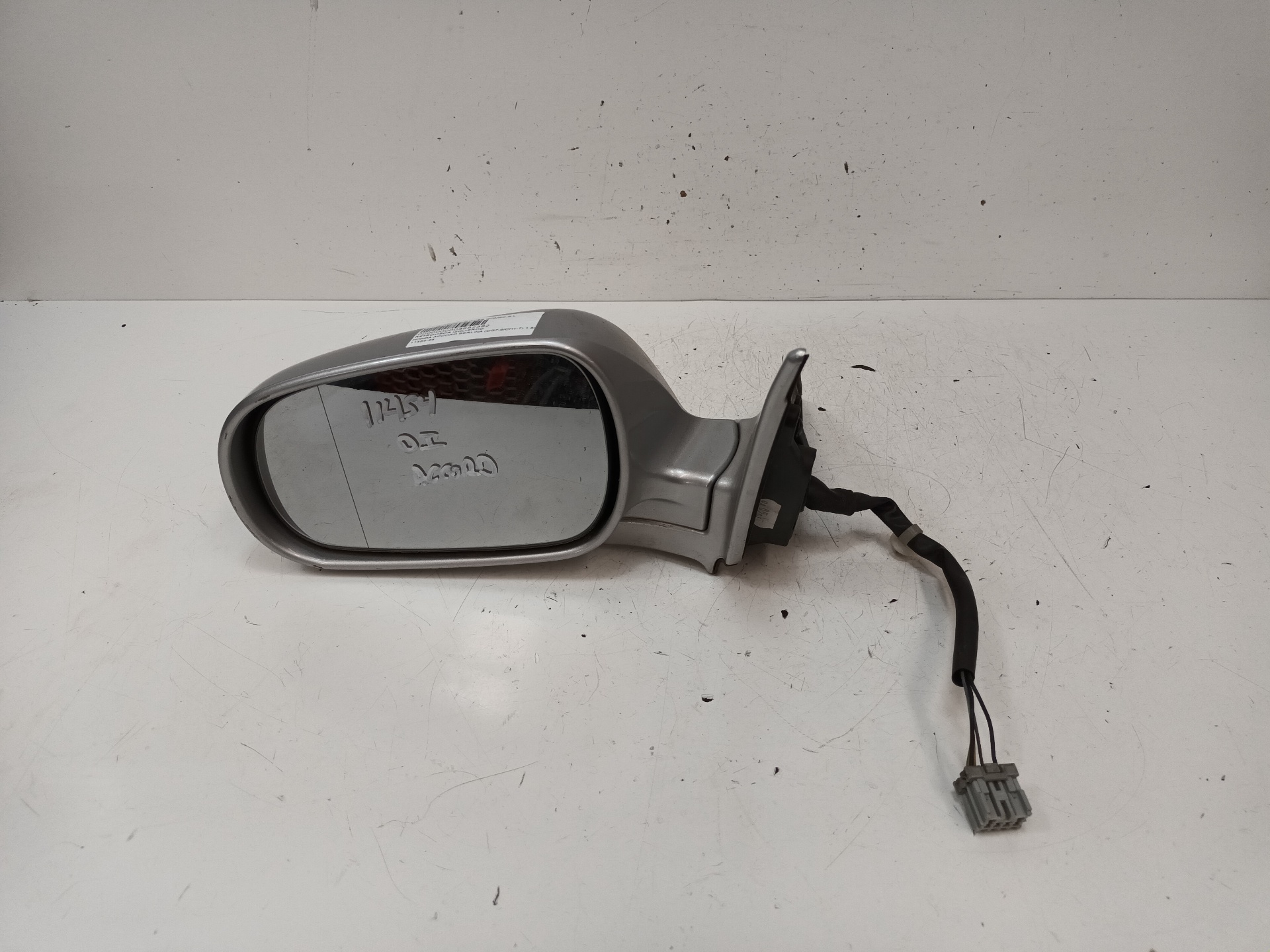 MERCEDES-BENZ Accord 6 generation (1997-2002) Left Side Wing Mirror ELECTRICO 25278265