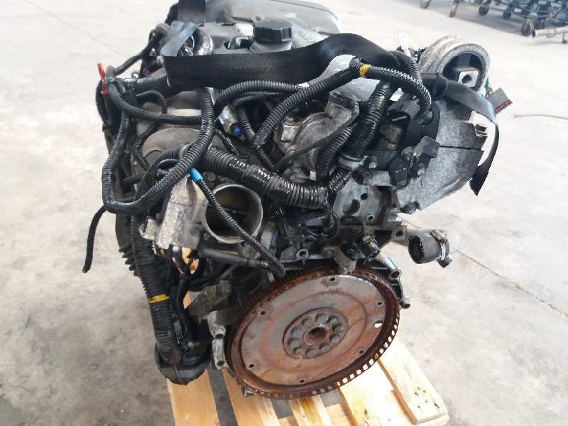 VOLVO V70 2 generation (2000-2008) Moteur B5244S 21994370