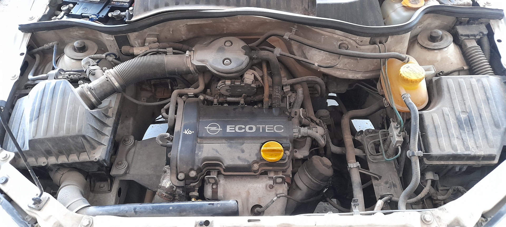 RENAULT Corsa C (2000-2006) Другая деталь 09113367 22304705