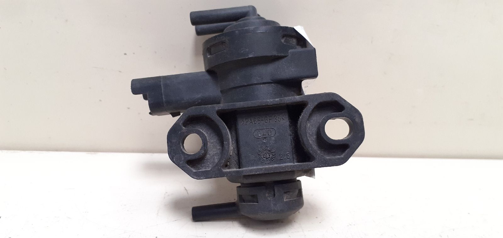 PEUGEOT C8 1 generation (2002-2014) Solenoid Valve 9628971180 24093116