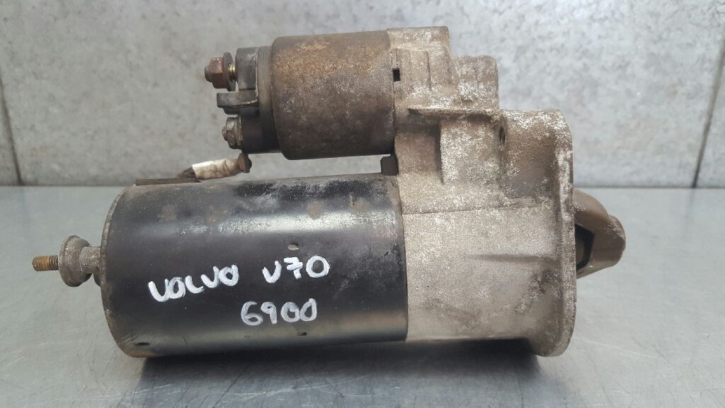 VOLVO V70 2 generation (2000-2008) Startmotor 0001108166 24073547