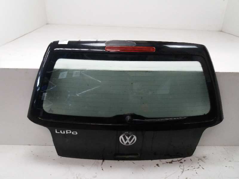 VOLKSWAGEN Lupo 6X (1998-2005) Bagasjelokk bak 6X0827025C 24072082