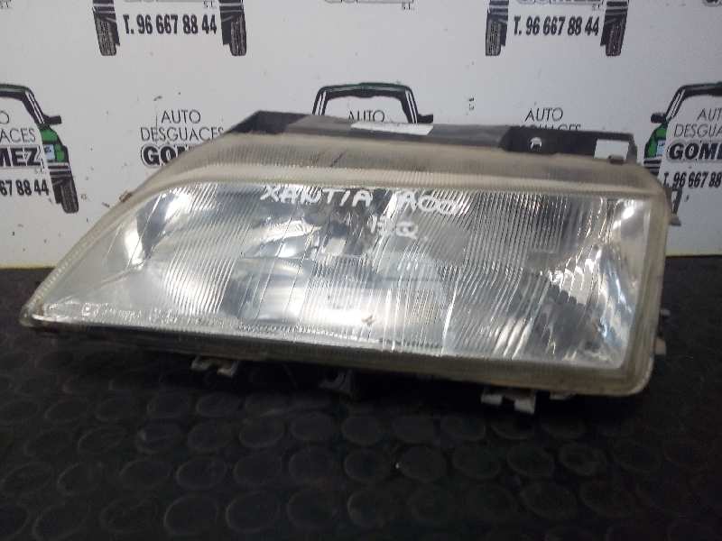 CITROËN Xantia X1 (1993-1998) Vasen etuvalo 6204R9 25282887