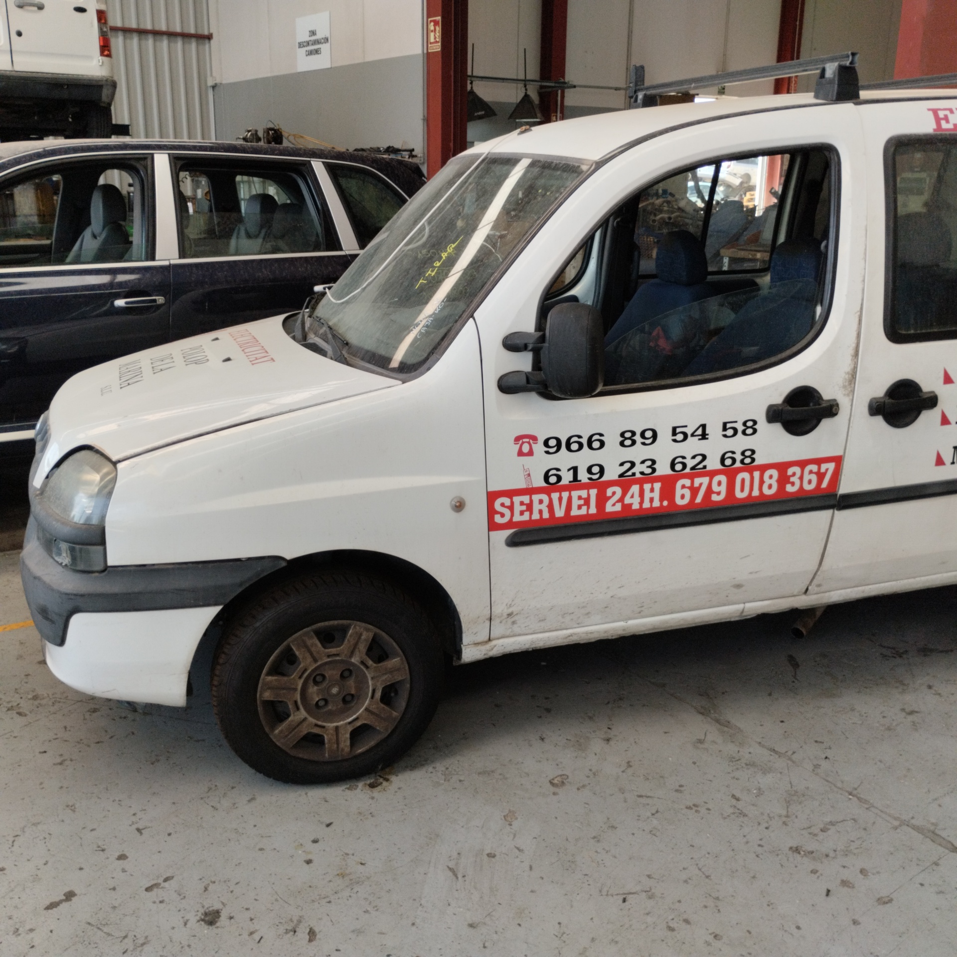 FIAT Doblo 1 generation (2001-2017) Levegőáram-érzékelő, MAF 0280218113 22013650