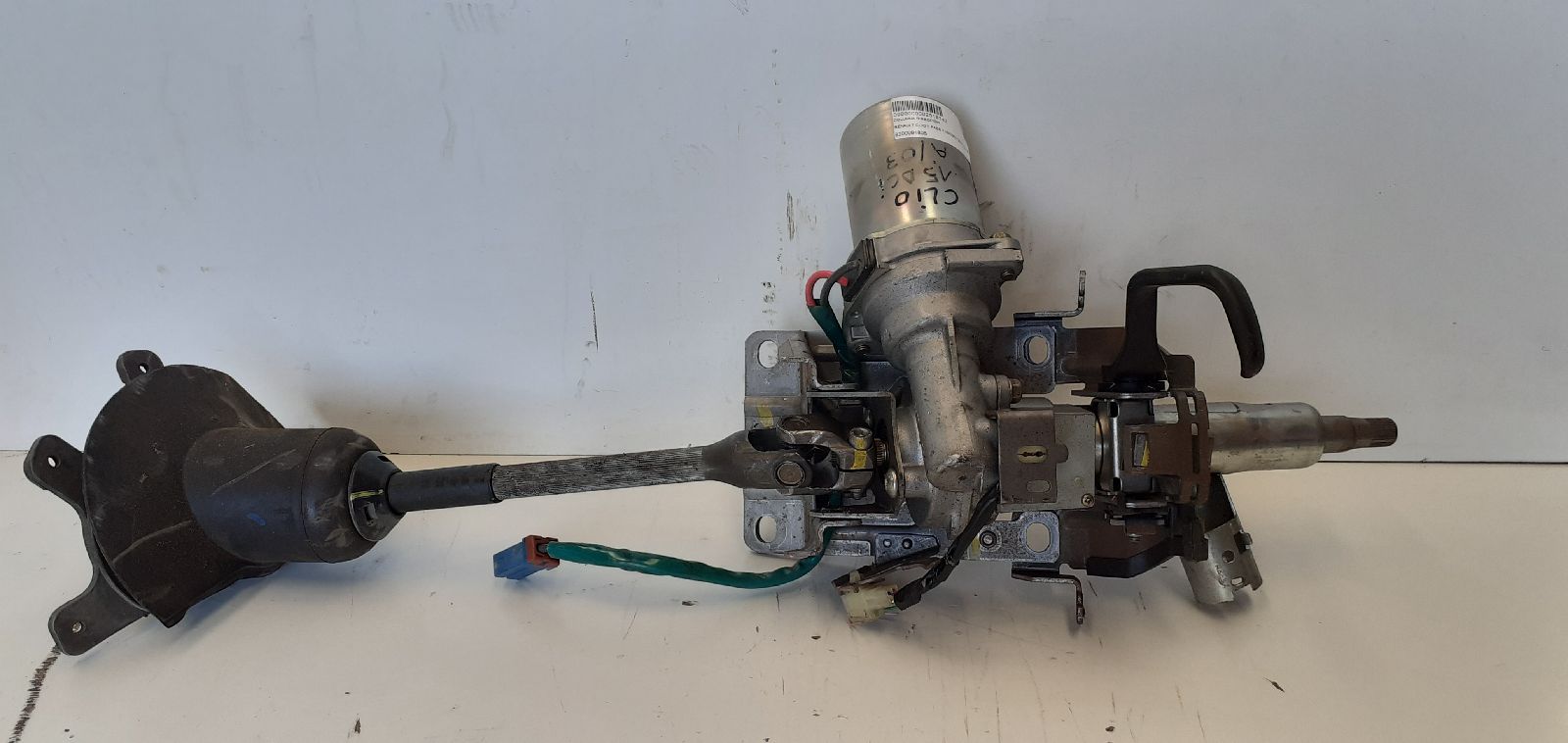 TOYOTA Clio 2 generation (1998-2013) Steering Column Mechanism 8200091805 22007863