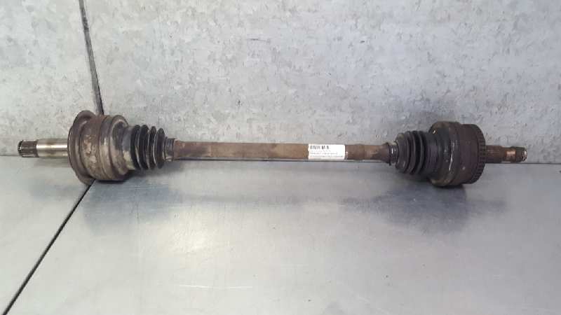 MERCEDES-BENZ E-Class W210/S210 (1995-2002) Bakre höger drivaxel 2103500102 24058381