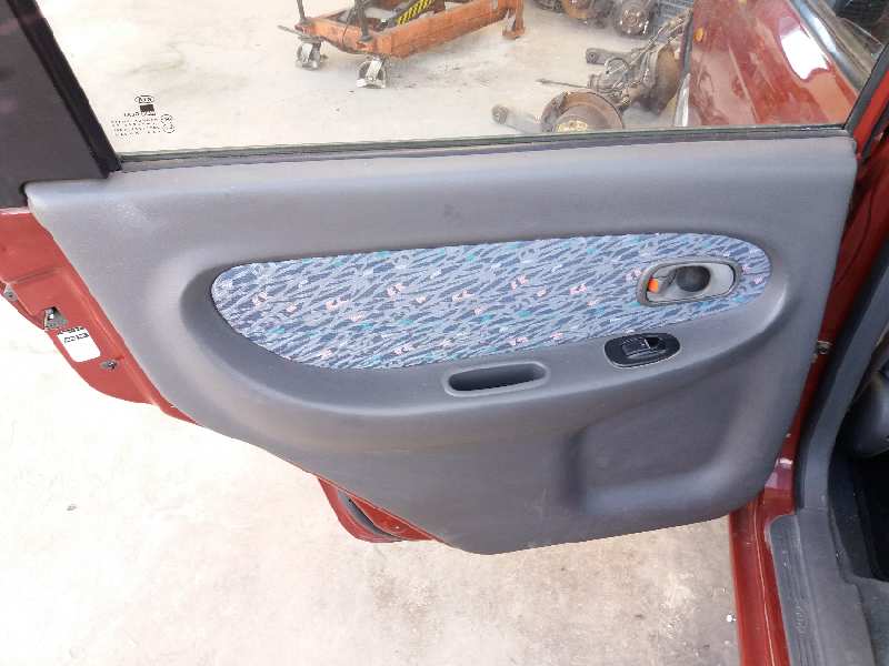KIA Sephia 1 generation (1992-1998) Кнопка стеклоподъемника задней правой двери 4735101000 25263215