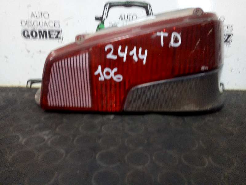 Scheinwerfer hinten rechts CDZ 635184 de Peugeot 106 1992-0