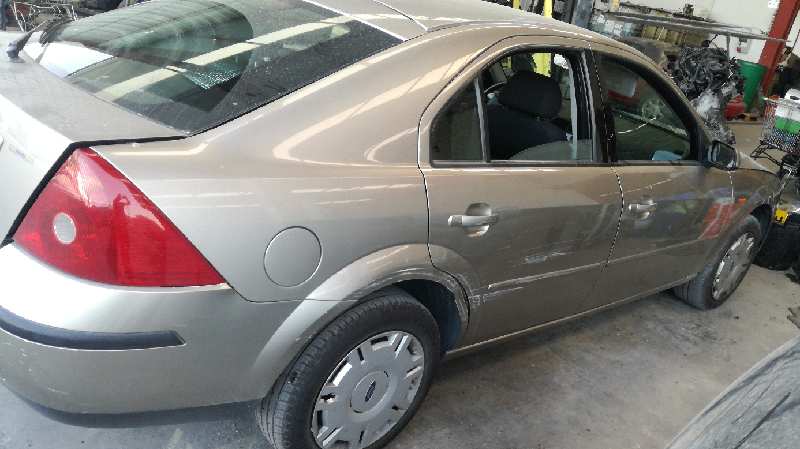 VOLKSWAGEN Mondeo 3 generation (2000-2007) Aizmugurējo kreiso durvju slēdzene XS41A26413CG 24074177