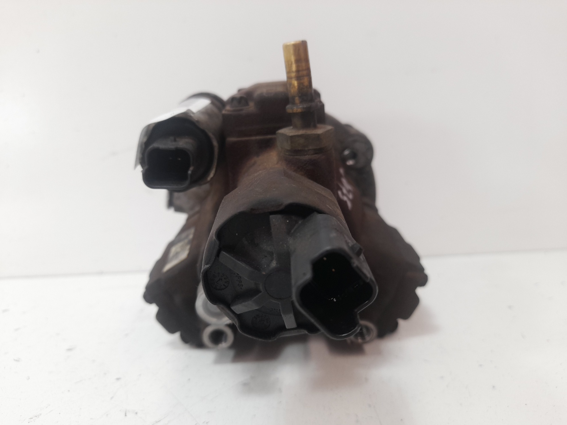 PEUGEOT Focus 2 generation (2004-2011) High Pressure Fuel Pump 4M5Q9B395AF 22013754