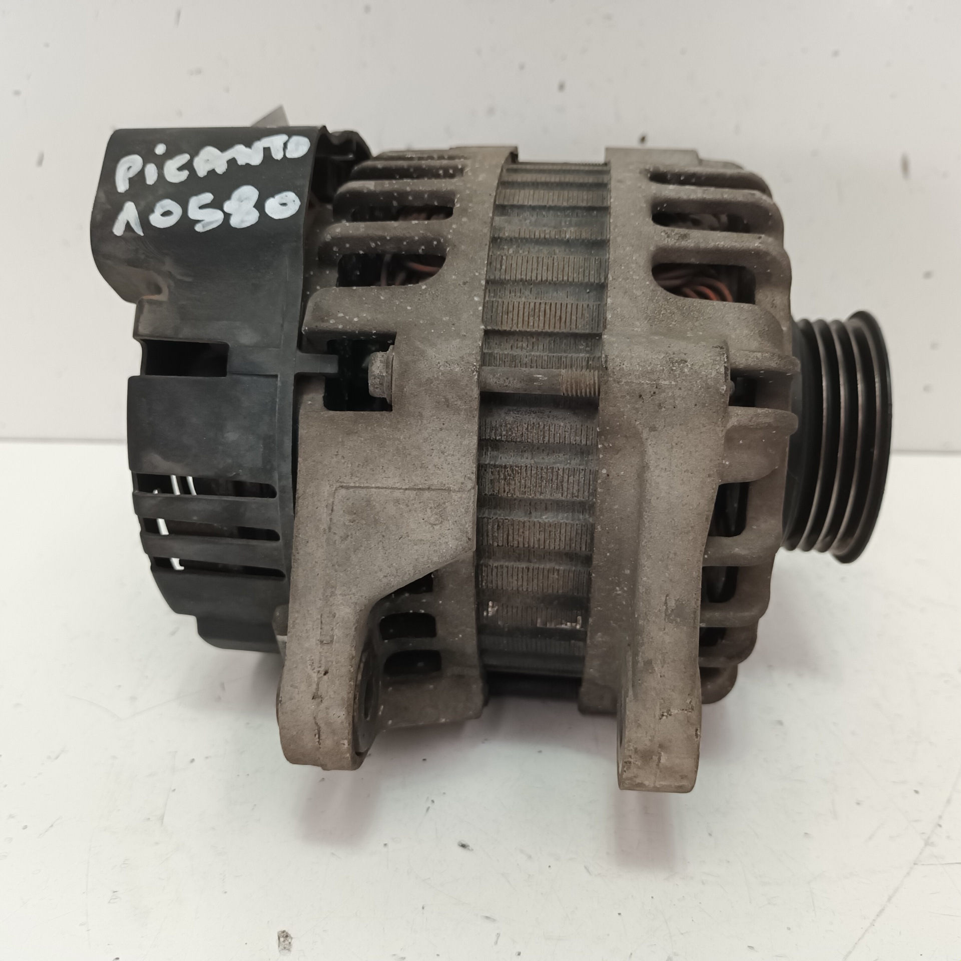 RENAULT Picanto 1 generation (2004-2011) Alternator 3730002551 22775932