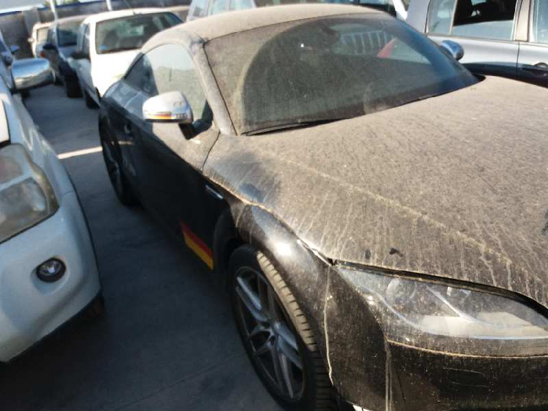 AUDI TT 8J (2006-2014) Amortisseur Avant Gauche 8J0413031R 24058734