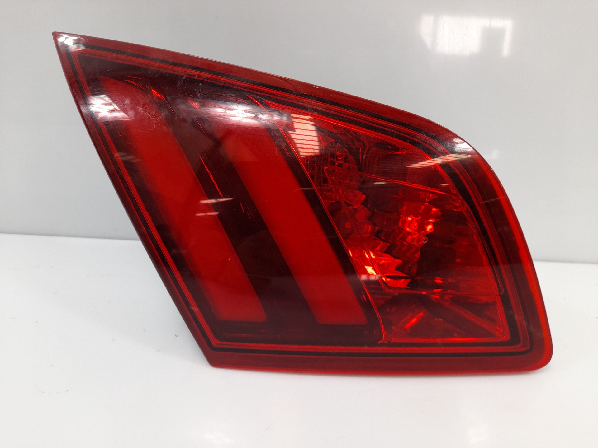 PEUGEOT 308 T9 (2013-2021) Rear Left Taillight 9677818380 25170639